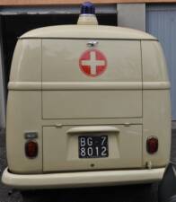 Imagen 3/30 de Volkswagen T1 minibus (1962)