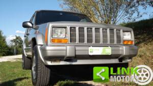 Image 7/10 de Jeep Cherokee 2.5 TD (2000)
