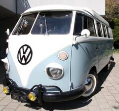 Immagine 3/4 di Volkswagen T1 camper (1966)