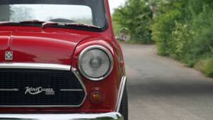 Bild 2/28 von Innocenti Mini Cooper 1300 (1974)