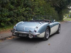 Imagen 6/18 de Austin-Healey 100&#x2F;6 (BN6) (1958)