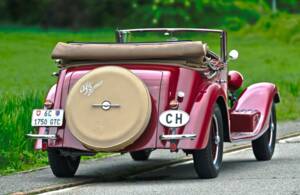 Bild 10/50 von Alfa Romeo 6C 1750 Gran Turismo Compressore (1932)