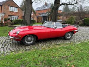 Image 5/29 de Jaguar E-Type (1969)