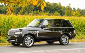 Imagen 2/67 de Land Rover Range Rover V8 Supercharged (2012)