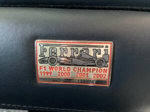 Image 16/25 de Ferrari 360 Spider (2003)