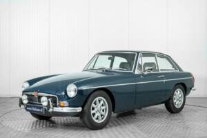 Imagen 1/50 de MG MGB GT (1972)