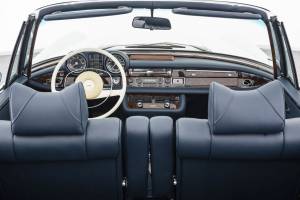 Image 16/33 de Mercedes-Benz 280 SE 3,5 (1970)