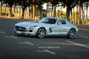 Image 1/26 of Mercedes-Benz SLS AMG (2011)