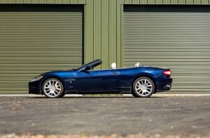Immagine 17/36 di Maserati GranCabrio 4.7 (2010)