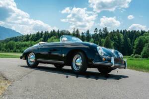 Immagine 8/23 di Porsche 356 1600 Speedster (1956)