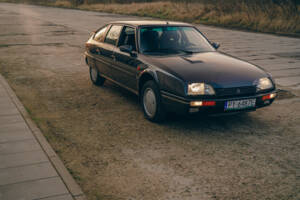 Image 24/74 de Citroën CX 25 GTI Turbo 2 (1988)