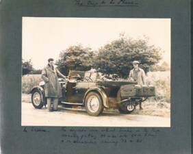 Image 1/15 de Lagonda 2 Litre Continental Tourer (1932)