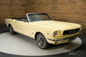 Bild 1/9 von Ford Mustang 289 (1965)