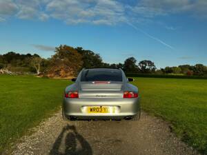 Image 7/54 de Porsche 911 Carrera (2003)