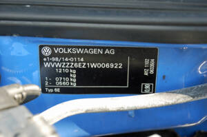 Image 34/44 of Volkswagen Lupo 1.2 TDI 3L (2001)