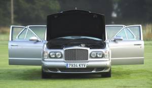 Afbeelding 17/50 van Bentley Arnage Red Label (2002)