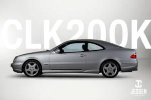 Image 1/28 of Mercedes-Benz CLK 200 Kompressor (2001)