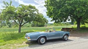 Bild 2/16 von Mercedes-Benz 280 SL (1970)