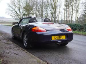 Image 4/18 of Porsche Boxster (1997)