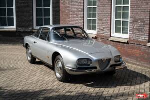 Bild 36/38 von Alfa Romeo 2600 Sprint Zagato (1968)