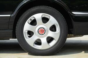 Immagine 17/50 di Bentley Arnage Red Label (1999)