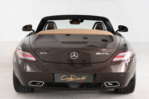 Image 9/59 de Mercedes-Benz SLS AMG Roadster (2012)