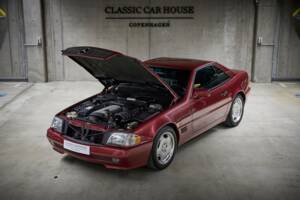 Bild 7/99 von Mercedes-Benz SL 320 (1995)