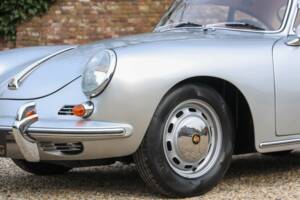 Image 27/50 de Porsche 356 C 1600 (1964)