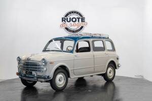 Image 2/39 of FIAT 1100-103 Familiare (1954)