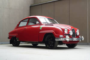 Bild 7/95 von Saab 96 (1964)