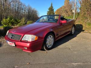 Afbeelding 42/64 van Mercedes-Benz SL 500 (1996)