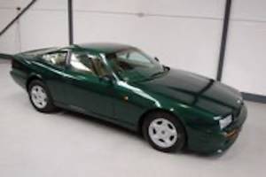 Bild 14/16 von Aston Martin Virage (1990)