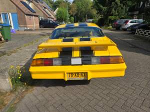 Image 4/6 of Chevrolet Camaro Berlinetta (1980)