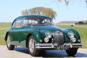 Image 42/50 of Jaguar XK 150 FHC (1959)