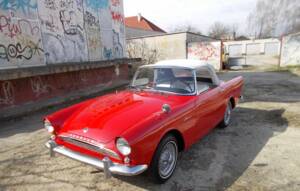 Image 1/11 of Sunbeam Alpine Mk II (1962)