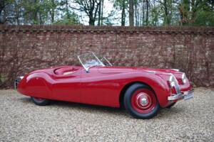 Image 43/50 of Jaguar XK 120 OTS (Alloy) (1949)