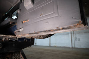 Image 69/86 de Land Rover Defender 110 Td5 (1999)