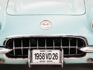Obraz 10/15 pojazdu Chevrolet Corvette (1958)