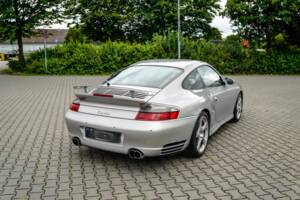 Bild 14/20 von Porsche 911 Turbo (2001)