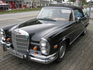Bild 4/14 von Mercedes-Benz 280 SE (1971)