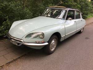Bild 9/80 von Citroën DS 21 Pallas (1973)