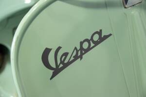 Immagine 39/50 di Piaggio Vespa 125 (1953)