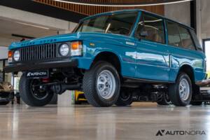 Afbeelding 24/44 van Land Rover Range Rover Classic 3.5 (1981)