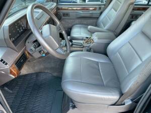 Image 11/20 de Land Rover 170 V Cabriolet B (1990)