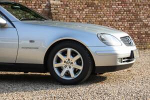 Bild 43/50 von Mercedes-Benz SLK 230 Kompressor (1998)