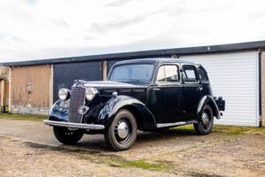 Imagen 16/50 de Vauxhall 14-6 (1947)