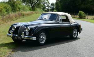 Imagen 16/50 de Jaguar XK 150 3.8 S DHC (1959)