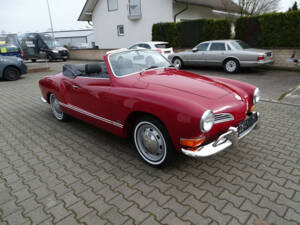 Image 7/63 of Volkswagen Karmann Ghia 1500 (1971)