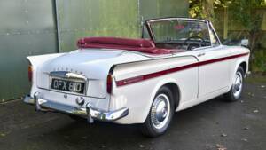 Imagen 10/50 de Sunbeam Rapier Mk IIIA (1963)