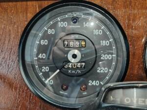 Imagen 44/62 de Jaguar Mk II 3.8 (1967)